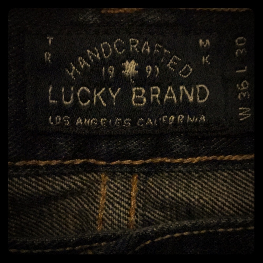 Lucky Jeans